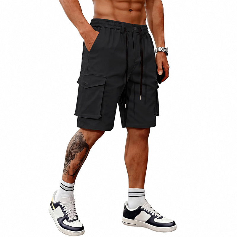 Men's Outdoor Hiking Cargo Shorts
