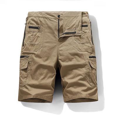 Outdoor Multiple Pockets Cargo Shorts (✈️FREE SHIPPING)