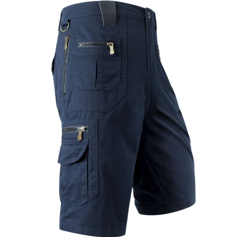 Outdoor Multiple Pockets Cargo Shorts (✈️FREE SHIPPING)