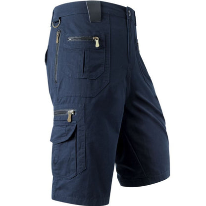 Outdoor Multiple Pockets Cargo Shorts (✈️FREE SHIPPING)