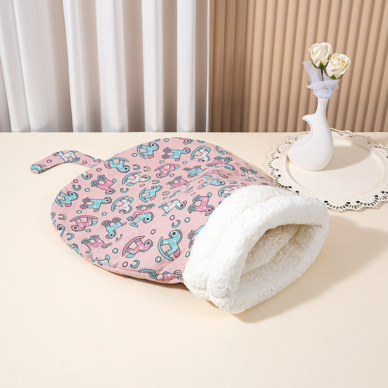 🐾 Cozy Pet Nest for Cats and Dogs