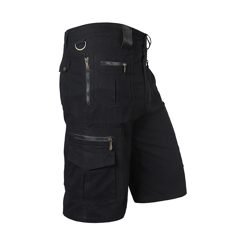 Outdoor Multiple Pockets Cargo Shorts (✈️FREE SHIPPING)