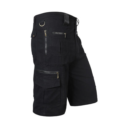 Outdoor Multiple Pockets Cargo Shorts (✈️FREE SHIPPING)