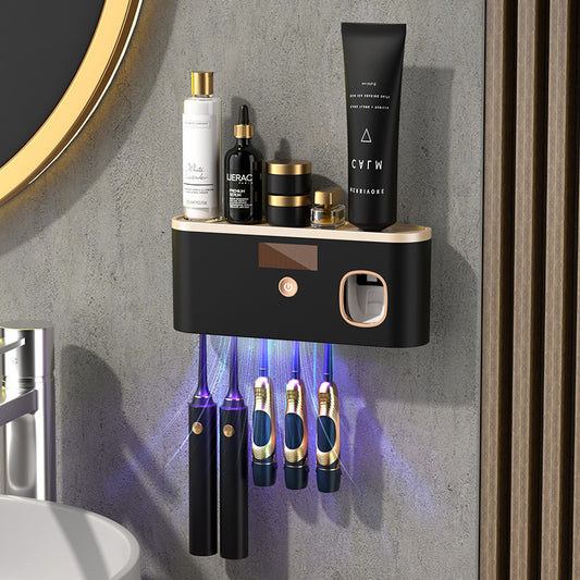Rechargeable Smart UV Toothbrush Sterilizer