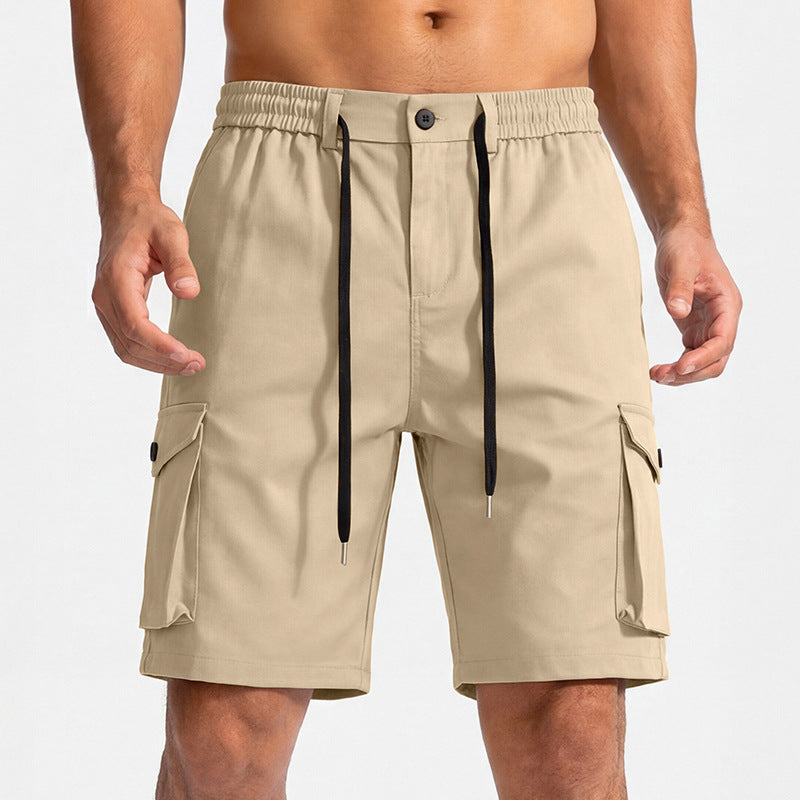 Men's Outdoor Hiking Cargo Shorts