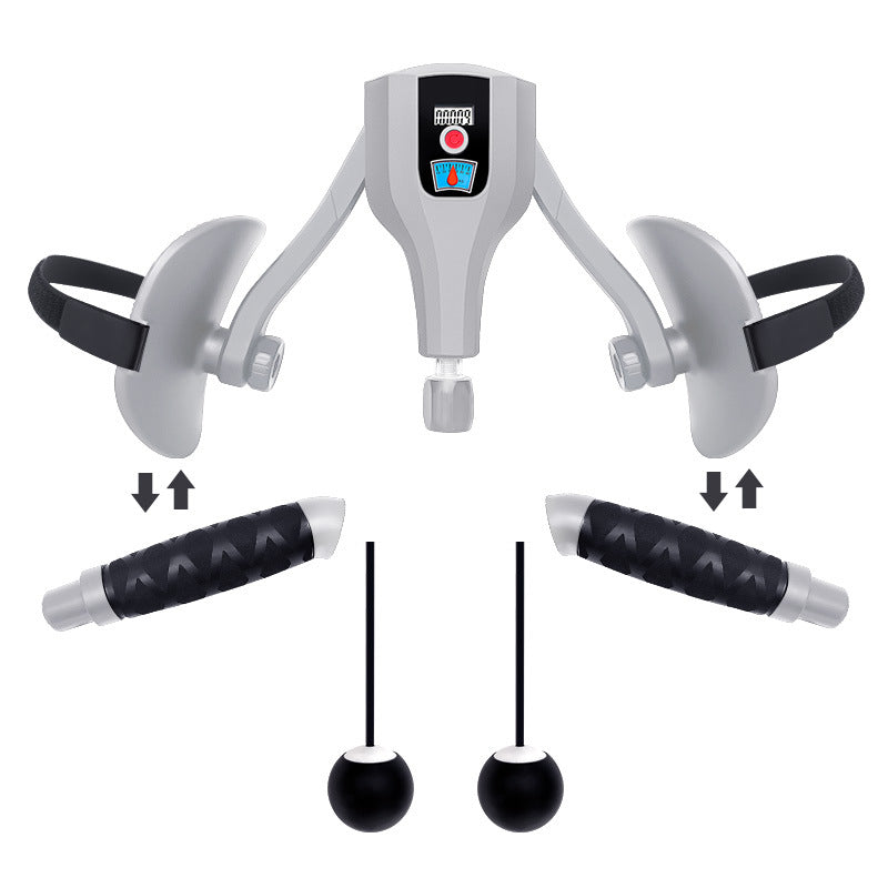 2025 New 3 in 1 Kegel Trainer(10-60KG)