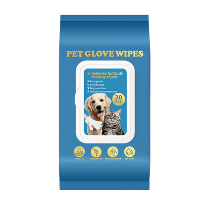 Pet Glove Wipe