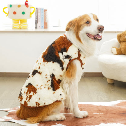 Cute Bear Series Pet Soft Warm Clothing - Small/Medium/Large Dog Outfit