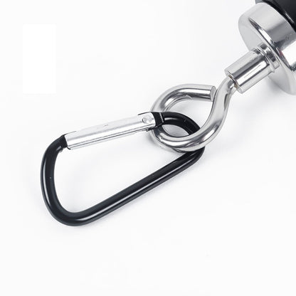 Heavy-Duty Magnetic Hooks for Camping & RV