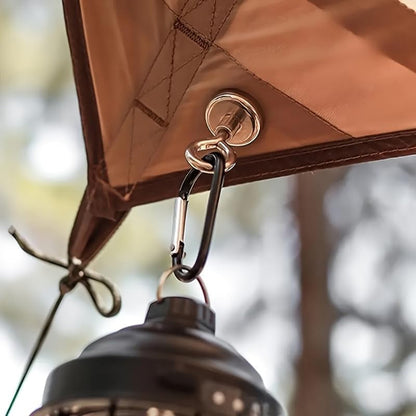 Heavy-Duty Magnetic Hooks for Camping & RV