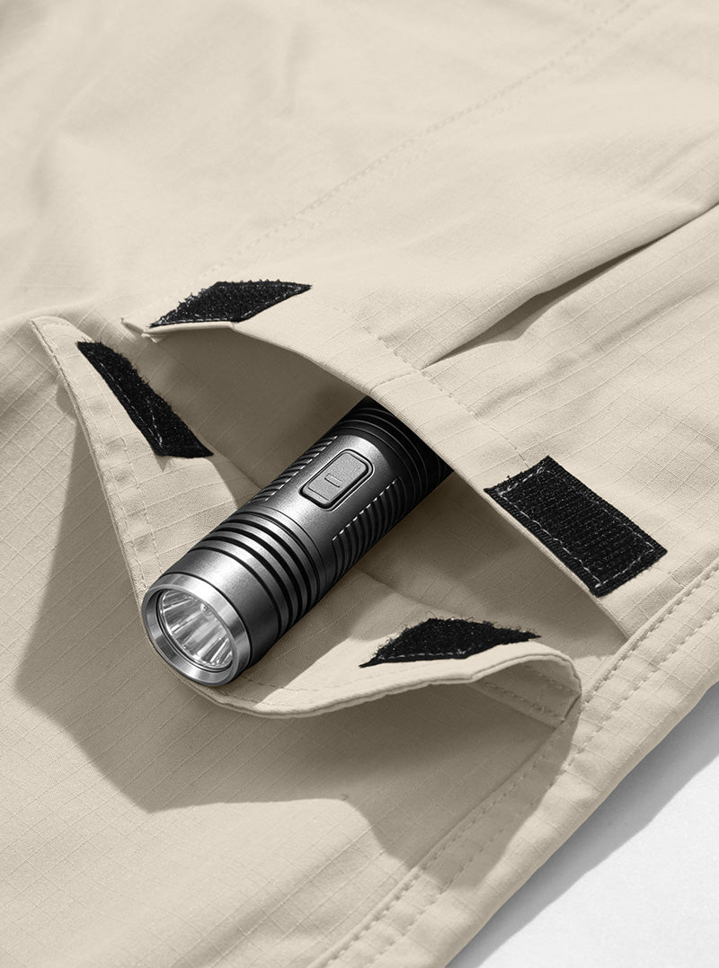 Men's Quick-Dry Stretch Tactical Cargo Pants