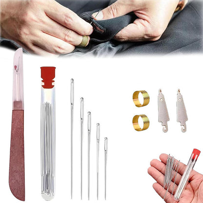 Portable Sewing and Repair Kit