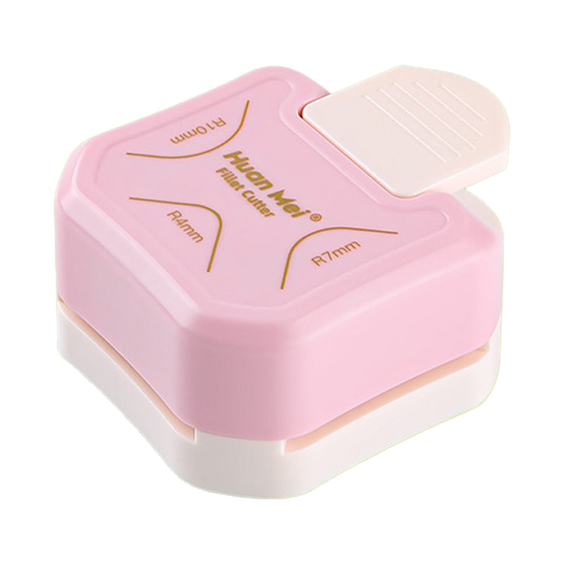 3-in-1 Paper Corner Rounder Cutter