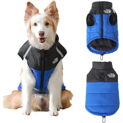 Padded Winter Coat Jacket