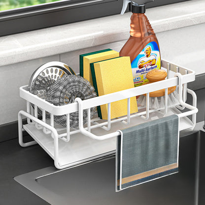 Multifunctional Sink Organizer Caddy