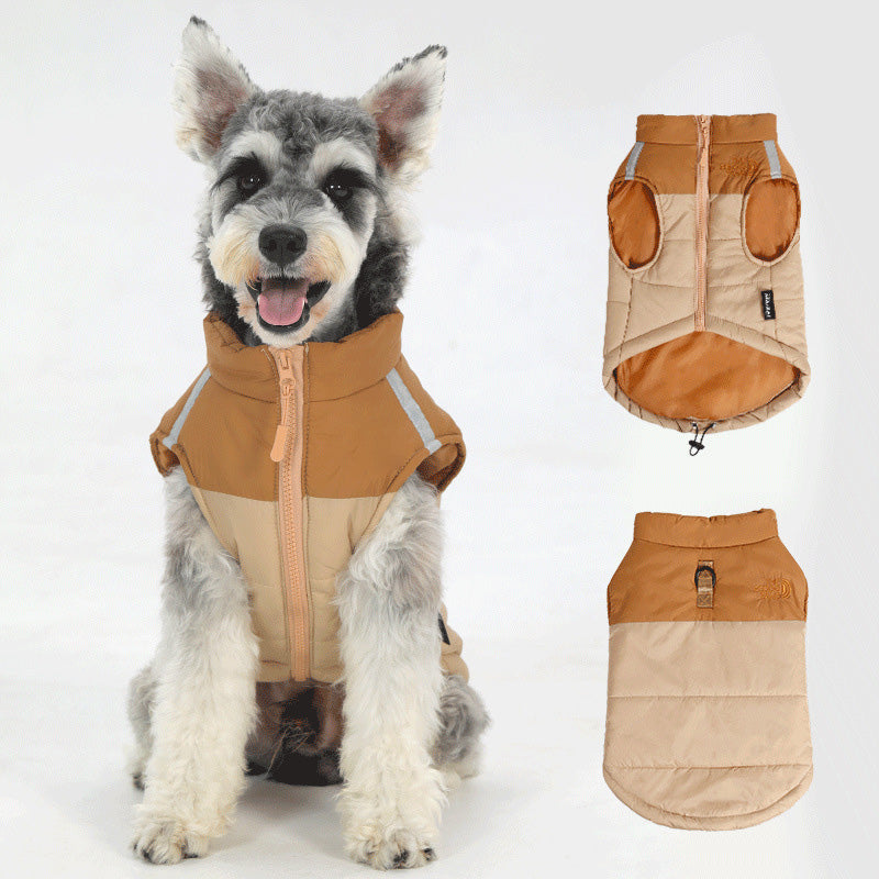 Padded Winter Coat Jacket
