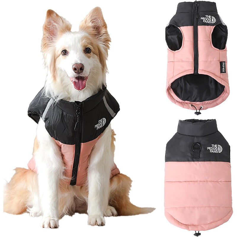 Padded Winter Coat Jacket