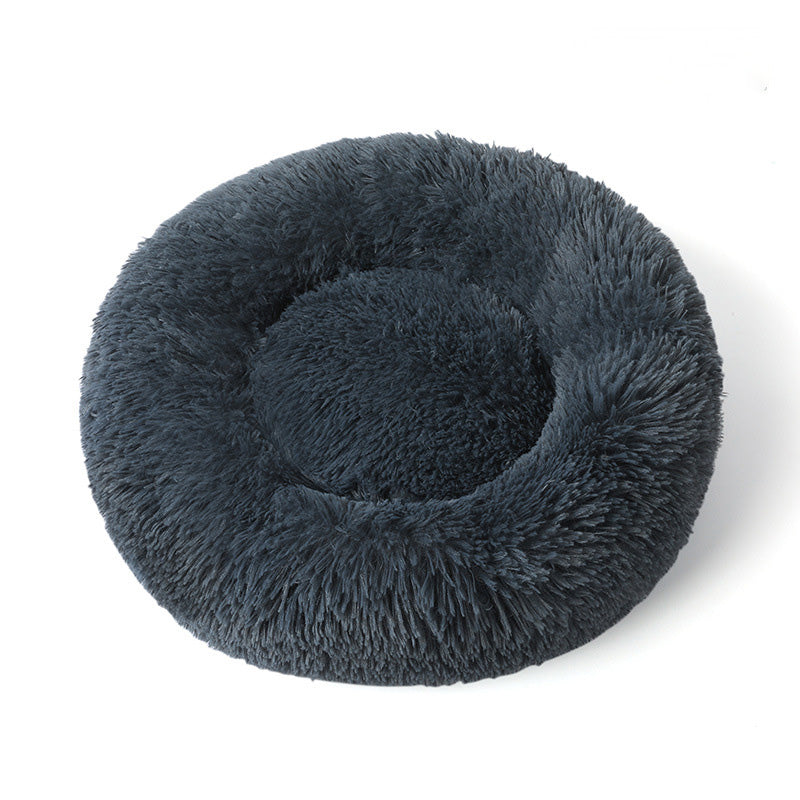 Cozy Anti-Anxiety Pet Bed