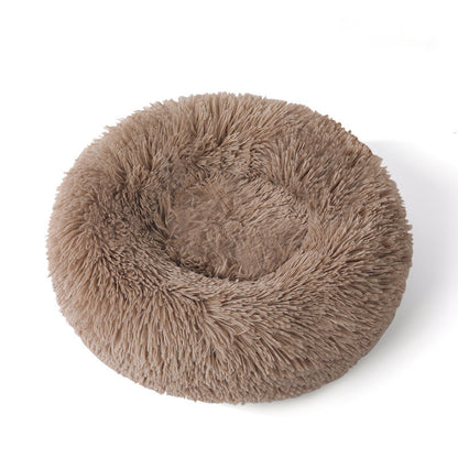 Cozy Anti-Anxiety Pet Bed