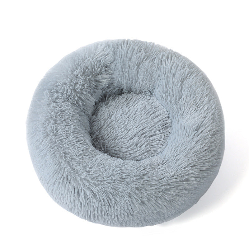 Cozy Anti-Anxiety Pet Bed