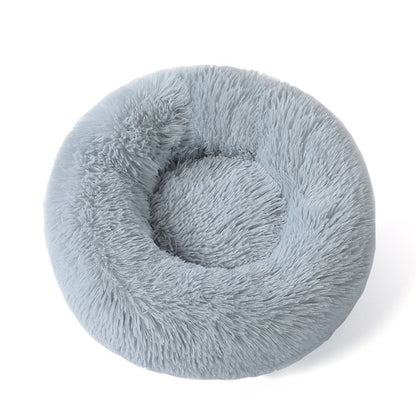 Cozy Anti-Anxiety Pet Bed