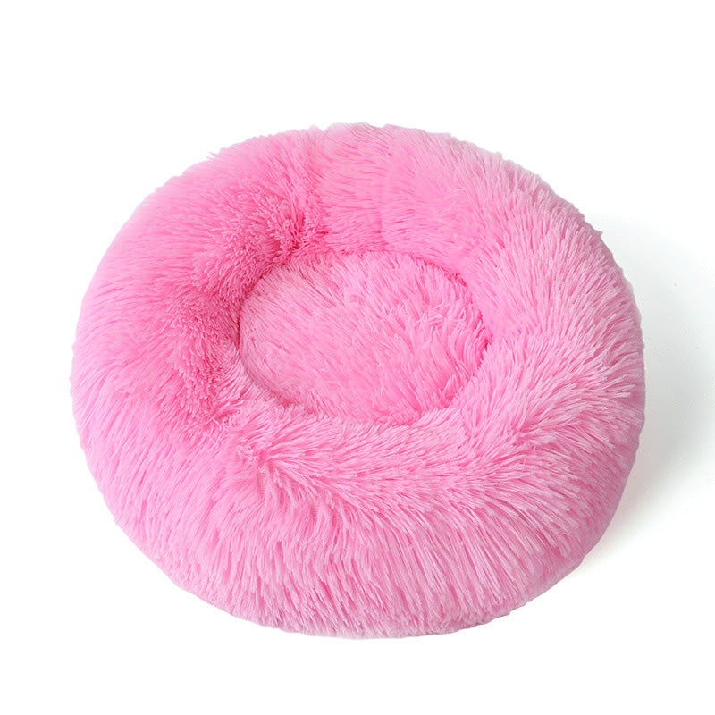 Cozy Anti-Anxiety Pet Bed