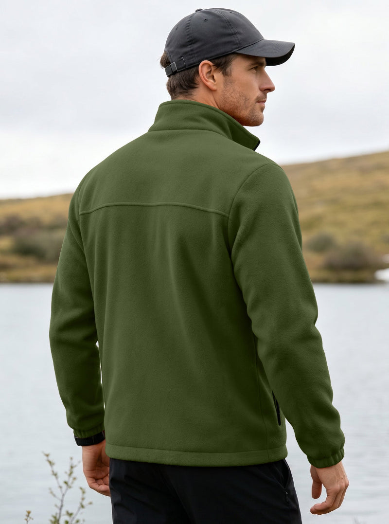 Men's Heavyweight Fleece Jacket