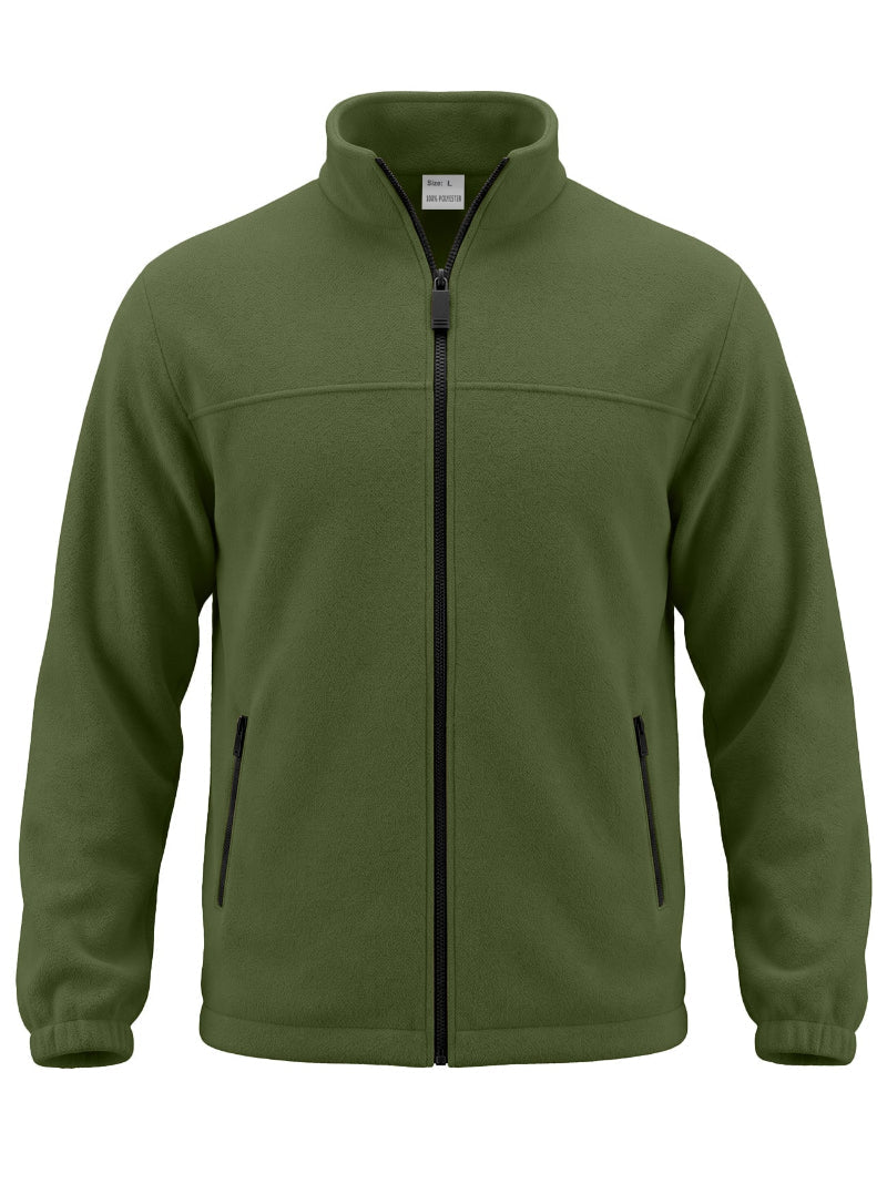 Men's Heavyweight Fleece Jacket