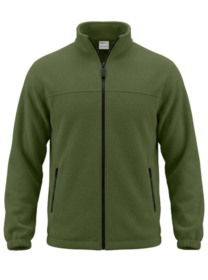 Men's Heavyweight Fleece Jacket