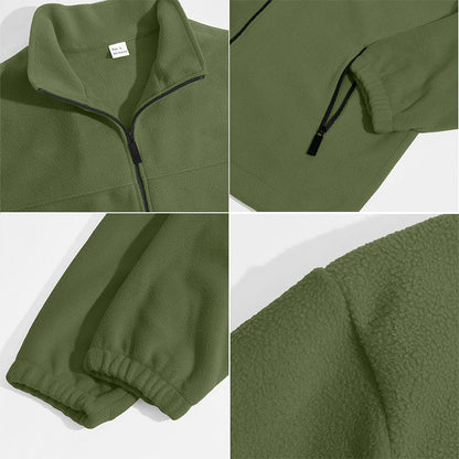 Men's Heavyweight Fleece Jacket