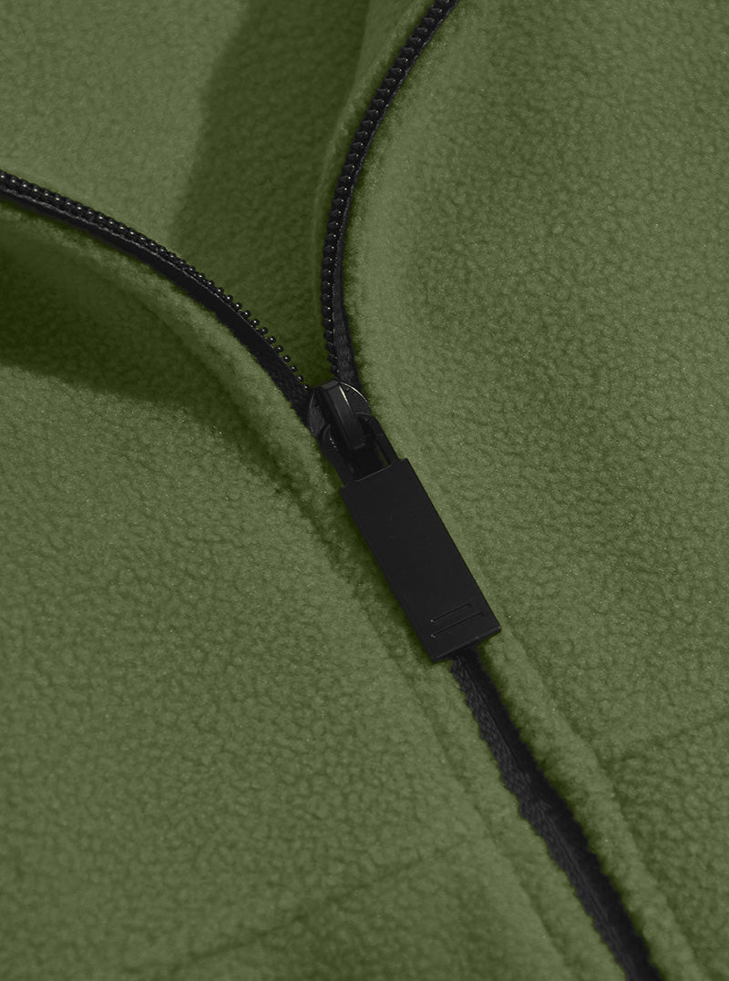 Men's Heavyweight Fleece Jacket