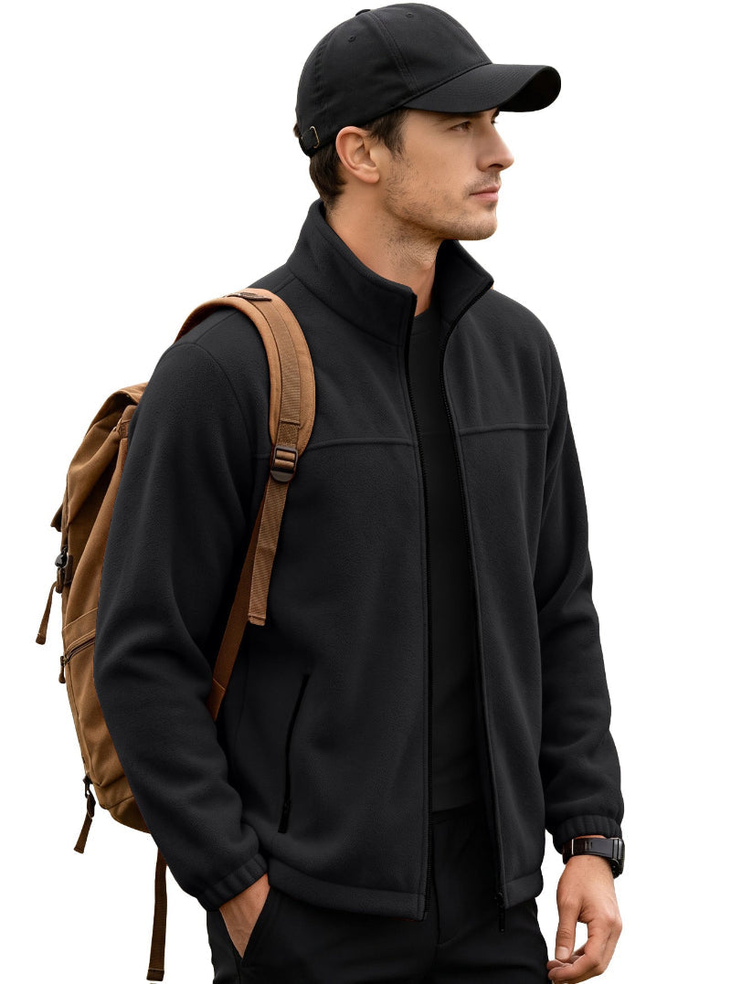 Men's Heavyweight Fleece Jacket