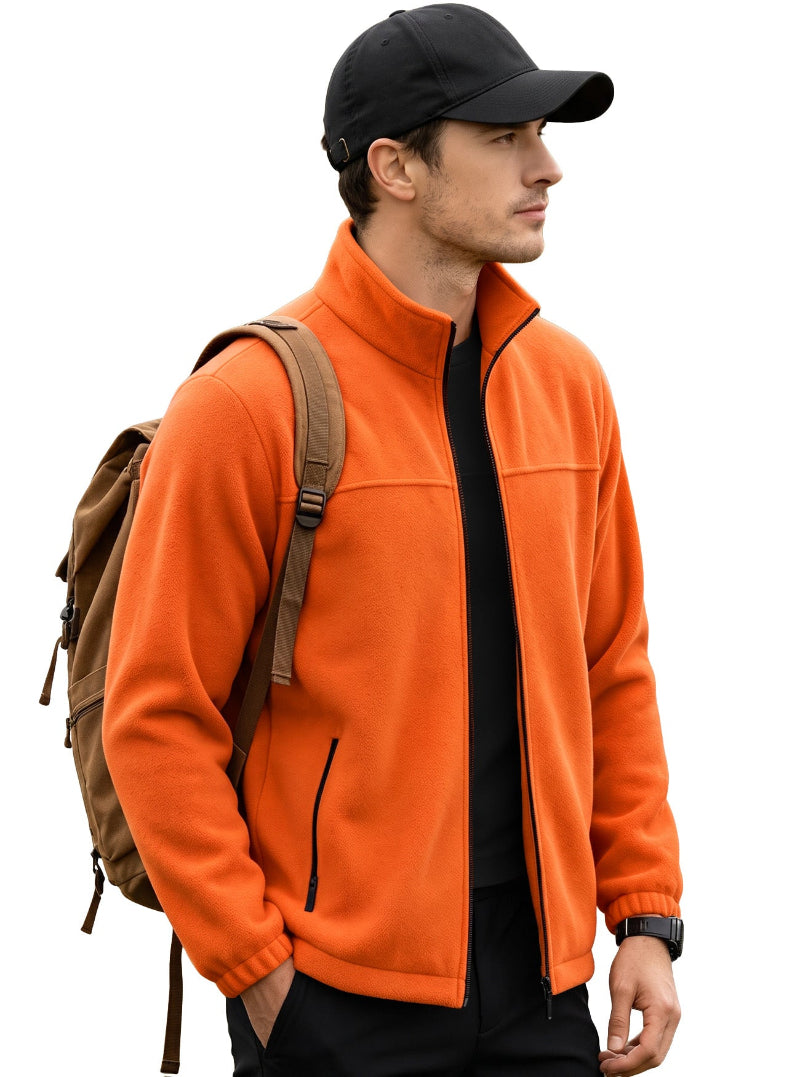 Men's Heavyweight Fleece Jacket