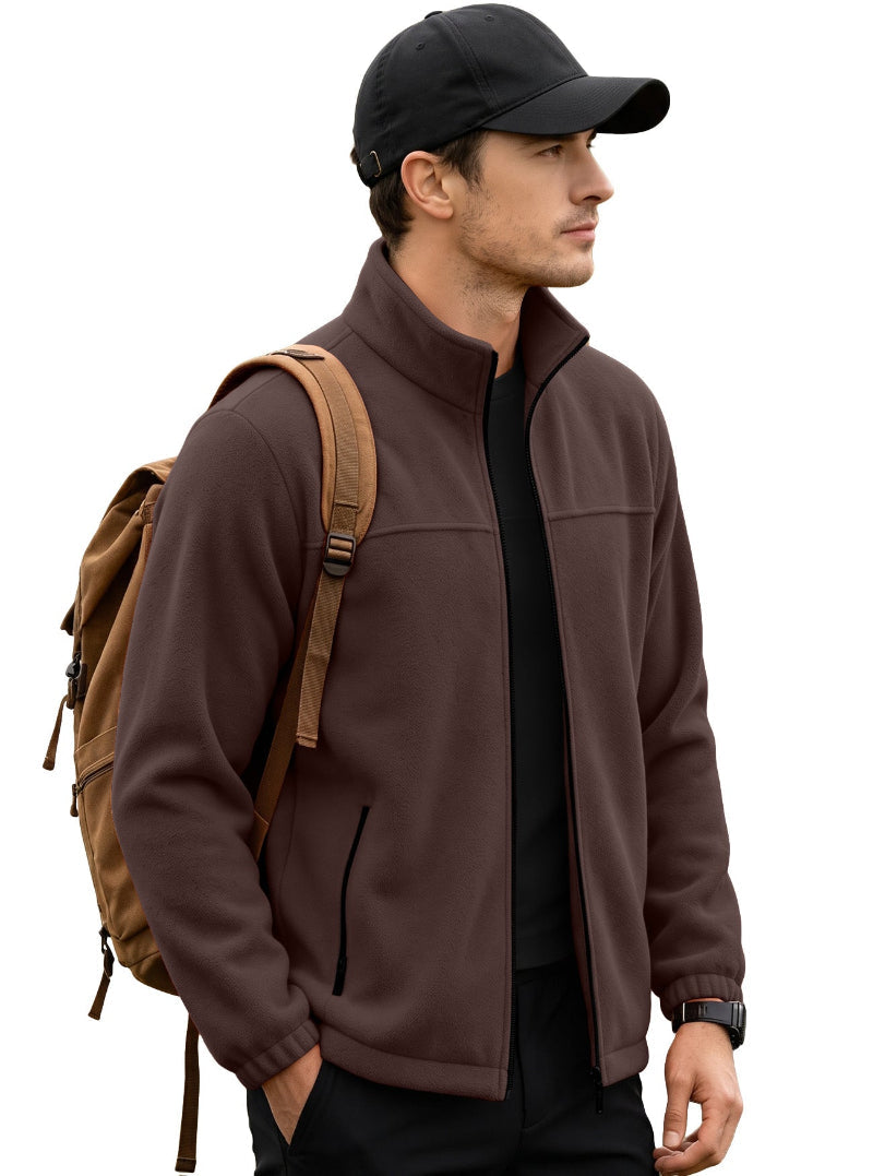 Men's Heavyweight Fleece Jacket