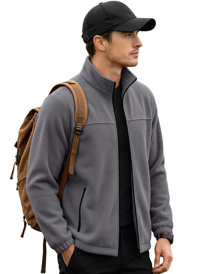 Men's Heavyweight Fleece Jacket