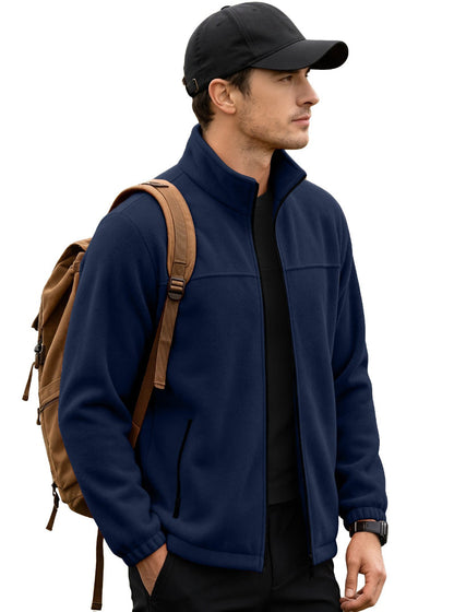 Men's Heavyweight Fleece Jacket