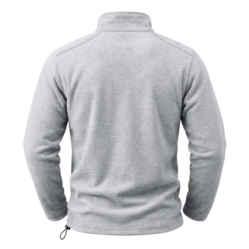 Men's 1/4-Zip Fleece Pullover