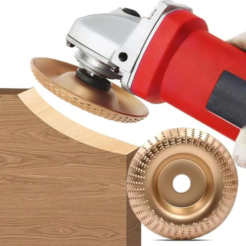 Pro-Grade Wood Cutting Discs [3 PCS]