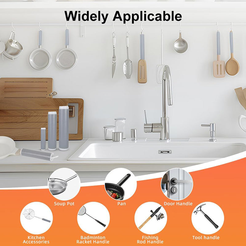 Silicone Heat-Resistant Handle Covers