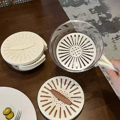 Multifunctional Fruit and Vegetable Washing Bowl