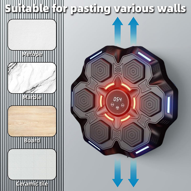 Bluetooth Music Boxing Machine