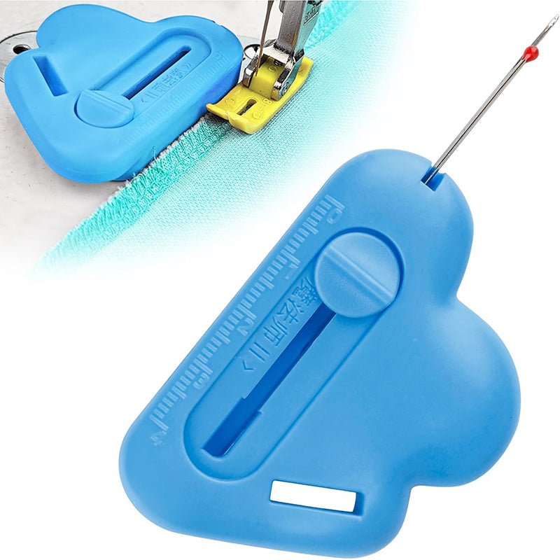 2-in-1 Adjustable Seam Guide & Seam Ripper