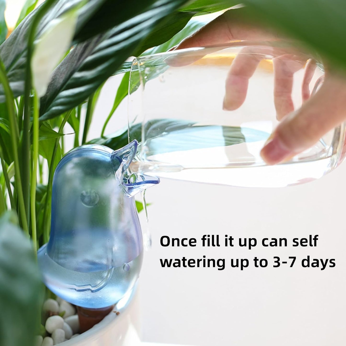 Bird-Shaped Automatic Drip Irrigator