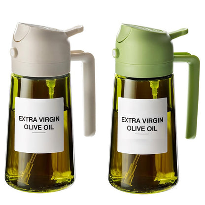 16oz/470ml Olive Oil Dispenser Bottle-2Pcs
