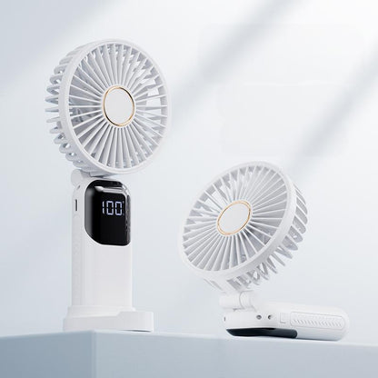 Foldable Handheld Fan