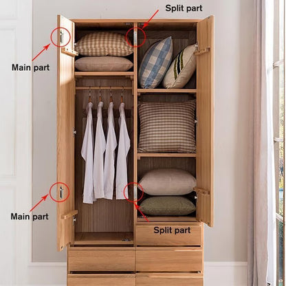 Ultra-thin Invisible Cabinet Door Magnets