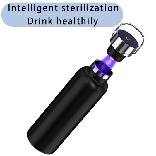 UV Ultraviolet Sterilization Cup