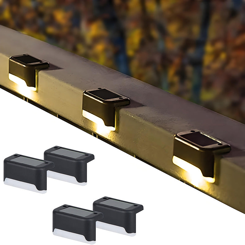 Solar Deck Lights, Automatically ON/OFF
