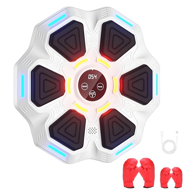 Bluetooth Music Boxing Machine
