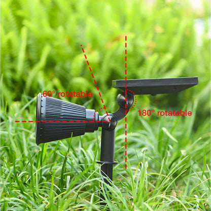 Solar Spot Lights Outdoor